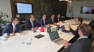 وزير الاستثمار يبحث مع BIO Invest البلجيكية دعم القطاع الخاص في مصر