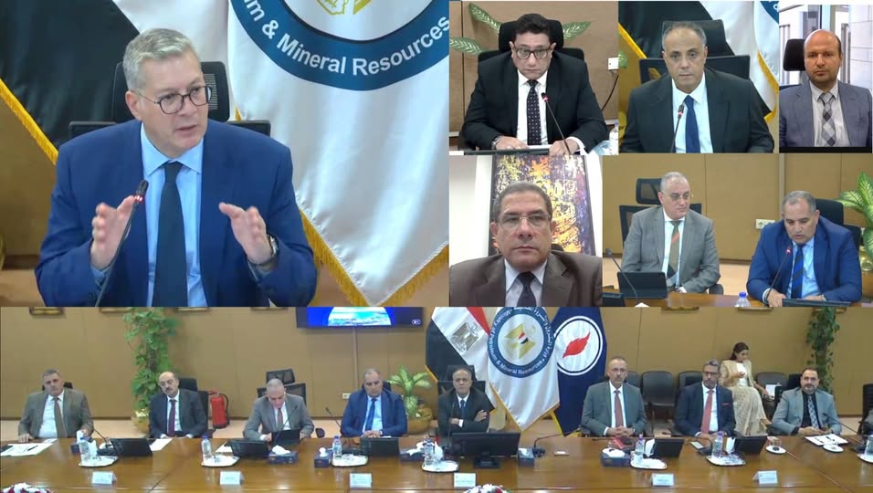 وزير البترول: ميناء الحمراء منصة إقليمية جاذبة للاستثمارات