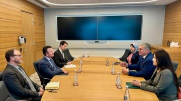 وزير البترول يدعو شركات التعدين والغاز في أستراليا لزيارة مصر للأطلاع على الفرص الاستثمارية