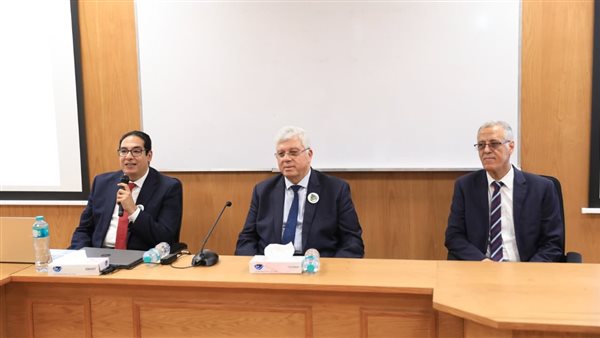 وزير التعليم العالي يثمن الدعم الكبير الذي قدمته القيادة السياسية لإنشاء الجامعات الأهلية