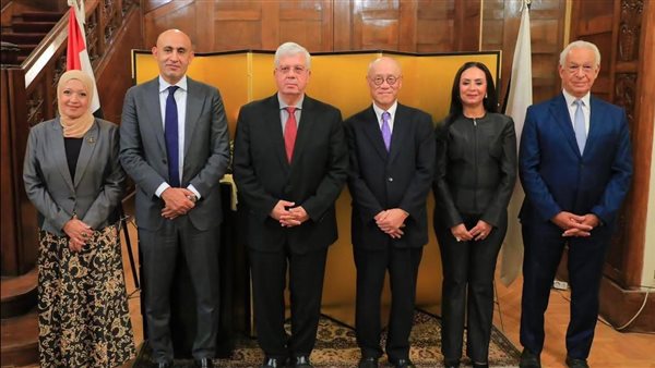 وزير التعليم العالي يشهد احتفالية إطلاق دبلوم إعداد معلم "التوكاتسو"