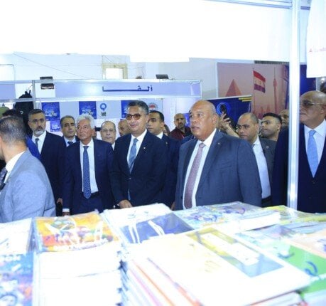 وزير التموين: معارض «أهلا مدارس» تمثل شراكة حقيقية بين الحكومة والقطاع الخاص