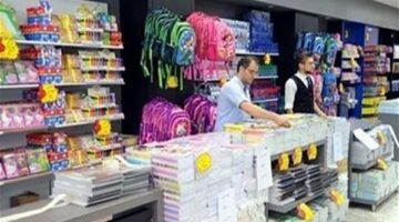 وزير التموين يفتتح المعرض الرئيسى "أهلا مدارس" بتخفيضات 30%