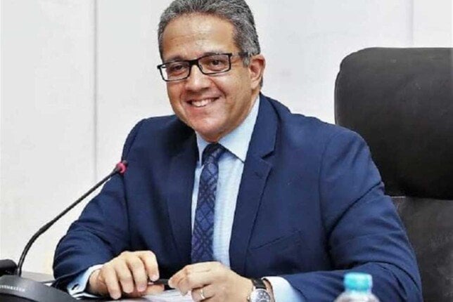 وزير الثقافة الموريتاني يدعم خالد العناني لمنصب مدير عام اليونسكو