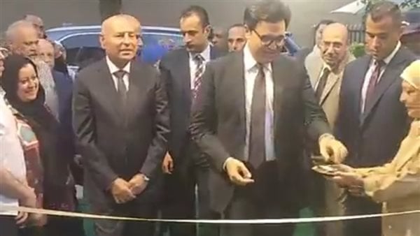 وزير الثقافة ومحافظ القاهرة يفتتحان قصر ثقافة الطفل بجاردن سيتي