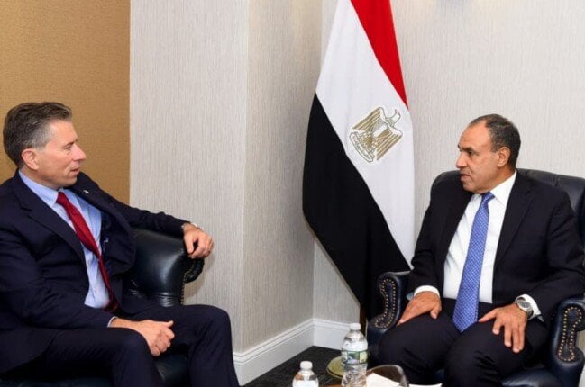 وزير الخارجية: مصر قدمت 70% من إجمالي المساعدات لقطاع غزة رغم العراقيل الإسرائيلية