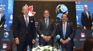 وزير الري يستعرض استراتيجية مصر المائية الطموحة في ندوة لمجلسي الأعمال المصري الكندي والمصري للتعاون الدولي