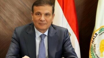 وزير الزراعة ينعى مهندساً توفي أثناء إزالة التعديات على الأراضي بقنا