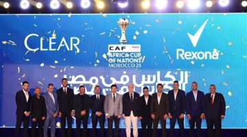 وزير الشباب والرياضة يشهد احتفالية استقبال كأس الأمم الإفريقية في مصر