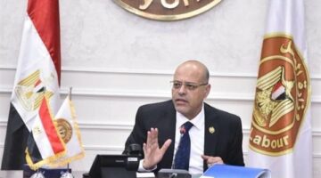 وزير العمل: 2 مليون و375 ألف جنيه دعم جديد لعمالة غير منتظمة خلال شهر