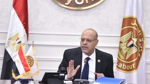 وزير العمل: 2 مليون و375 ألف جنيه دعم جديد لعمالة غير منتظمة خلال شهر