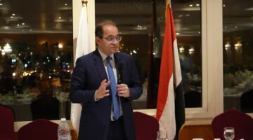 وزير المالية يستعرض جهود تحفيز الاستثمار بالتسهيلات الضريبية والسياسات المالية الداعمة للإنتاج والتصدير