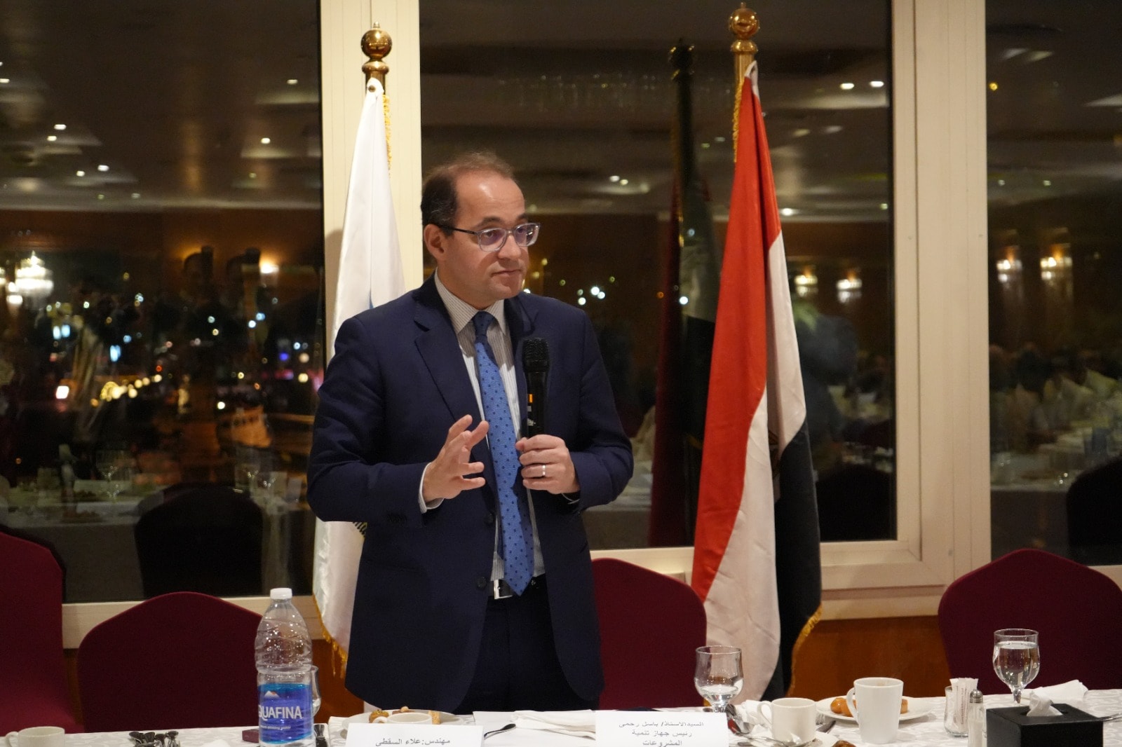 وزير المالية يستعرض جهود تحفيز الاستثمار بالتسهيلات الضريبية والسياسات المالية الداعمة للإنتاج والتصدير