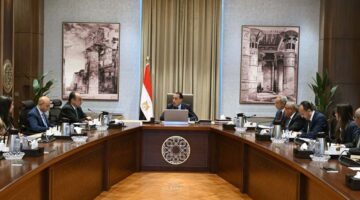 وزير قطاع الأعمال لـ”مدبولي”: التعاون مع القطاع الخاص يستهدف استغلال الأصول غير المستغلة