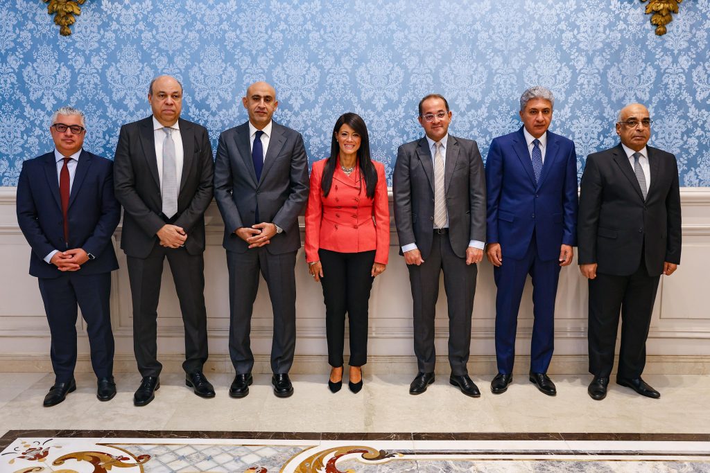 وزيرة التخطيط تُشارك في تدشين آلية إعداد مشروعات الشراكة بين القطاعين العام والخاص