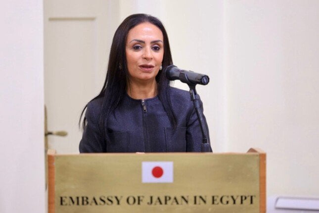 وزيرة التضامن الاجتماعي تشهد حفل السفارة اليابانية بإطلاق دبلوم «التوكاتسو»