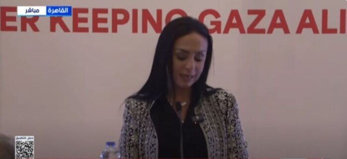 وزيرة التضامن: الاستجابة الإغاثية لقطاع غزة موقف مصري تاريخي متجذر منذ عقود طويلة