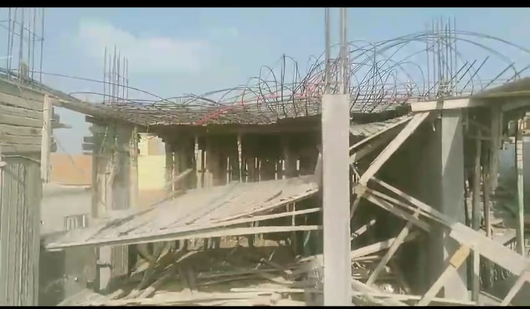 وزيرة التنمية المحلية تحيل مسؤولين بالمحلة للنيابة وتوجه بإزالة 27 عقارًا مخالفًا