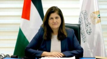 وزيرة الخارجية الفلسطينية تؤكد لنظيرها الإيطالي أهمية الاعتراف بدولة فلسطين