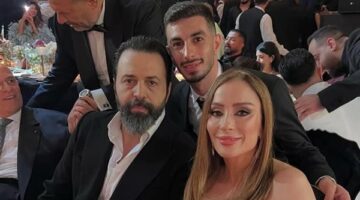 وفاء الكيلاني تتصدر الترند بسبب زوجها تيم حسن.. ايه الحكاية؟