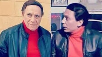 وفاة الفنان فكري عبد الحميد شبيه عادل إمام