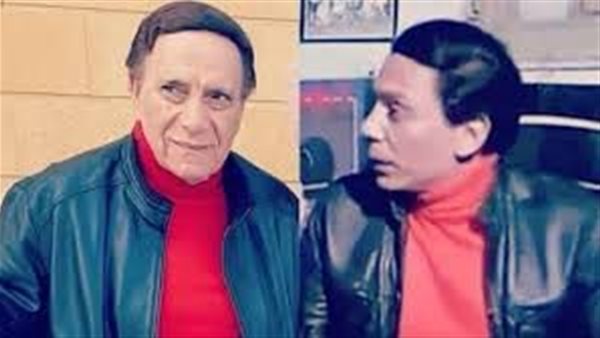 وفاة الفنان فكري عبد الحميد شبيه عادل إمام
