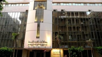 وفاة عماد المعاملي نائب رئيس تحرير وكالة أنباء الشرق الأوسط إثر سكتة قلبية مفاجئة