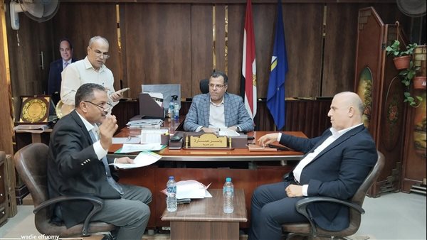 وفد وزاري رفيع المستوى يتفقد مدارس دمياط استعدادًا للعام الدراسي الجديد 