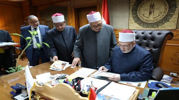 وكيل «الأزهر» يعتمد نتيجة الدور الثاني للشهادتين الابتدائية والإعدادية