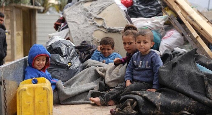 وكيل الأمم المتحدة: 640 ألف شخص يواجهون جوعا كارثيا فى غزة