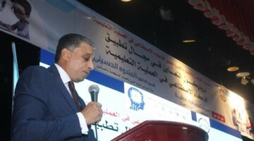 وكيل «التعليم» بالجيزة: الذكاء الاصطناعي أصبح ركيزة أساسية بالتطوير التربوي