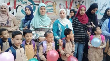 وكيل التعليم بالغربية يؤكد انتظام الدراسة بـ744 مدرسة تعمل فترتين