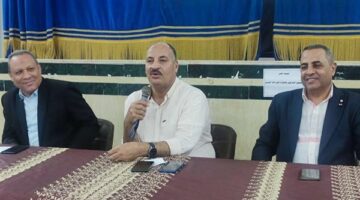 وكيل «التعليم» بالمنيا: نحن ملتزمون بتوفير عام دراسي منضبط وآمن لطلابنا