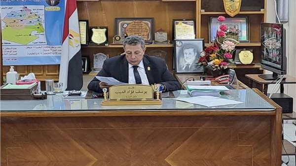 وكيل تعليم البحيرة يعتمد تنسيق المرحلة الثالثة للقبول بمدارس التعليم الفني
