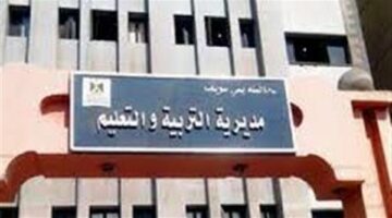 وكيل تعليم بنى سويف تستقبل مدير عام الإدارة العامة للأزمات