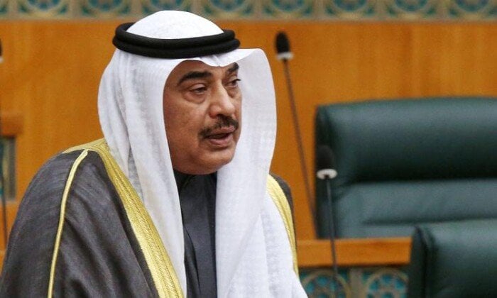 ولي عهد الكويت: ندعم قطر فيما تتخذه من إجراءات للحفاظ على أمنها واستقرارها