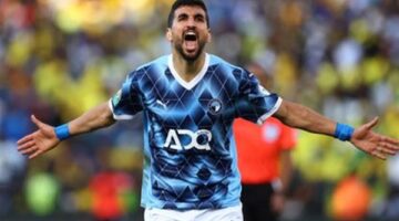 وليد الكرتي يسجل هدف بيراميدز الأول في شباك أوكلاند سيتي