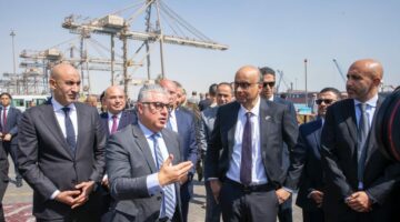 وليد جمال الدين يدعو لإقامة منطقة صناعية سنغافورية متخصصة داخل المنطقة الاقتصادية