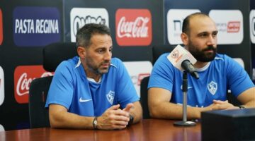 يانيك فيريرا يهدد لاعبي الزمالك بسبب الأهلي ويكشف سر الشباك النظيفة