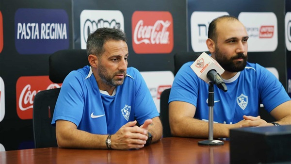 يانيك فيريرا يهدد لاعبي الزمالك بسبب الأهلي ويكشف سر الشباك النظيفة