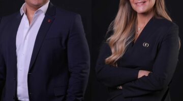 ڤودافون مصر تختار أيمن السعدني رئيسًا للشؤون الخارجية ورشا حمدي للشؤون القانونية