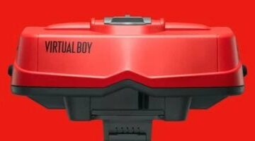 ​نينتندو تعيد لعبة Virtual Boy كملحق لجهاز Switch و Switch 2