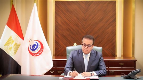 ‏‎إحالة واقعة مستشفى 6 أكتوبر للنائب العام بسبب مضاعفات أصابت مرضى بقسم الرمد