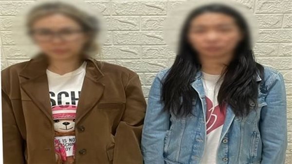 ضبط سيدتين أجنبيتين سرقتا قطعة ذهبية من محل مصوغات بالقاهرة
