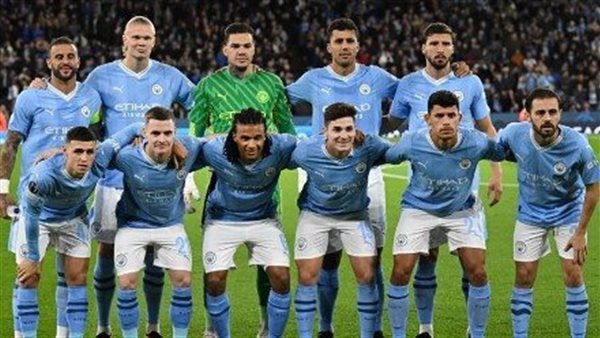 تشكيل مانشستر سيتي أمام موناكو