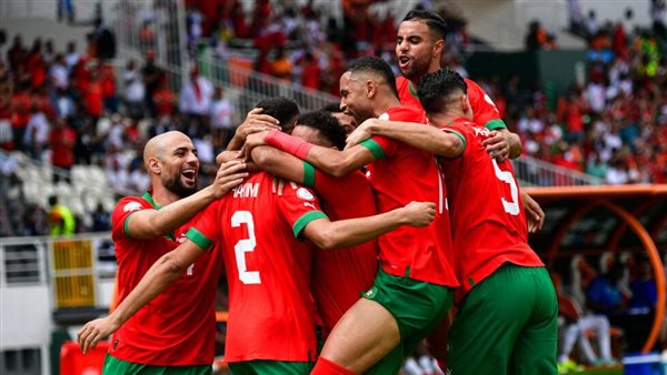 قائمة المغرب