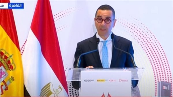 وزير الاستثمار والتجارة الخارجية يستعرض مُقترح وثيقة السياسة التجارية لمصر