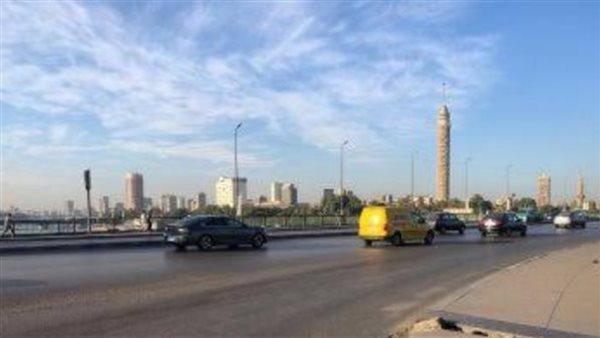 حالة المرور اليوم الجمعة.. سيولة تامة في شوارع وميادين القاهرة والجيزة