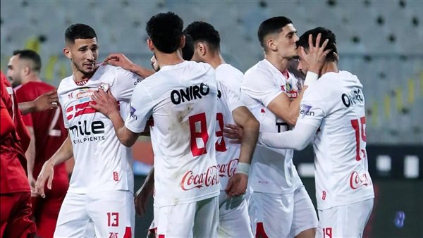 موعد مباراة الزمالك القادمة في الدوري المصري الممتاز