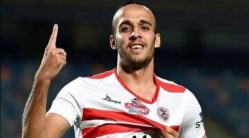 الزمالك يحسم الجدل حول مستقبل ناصر منسي (خاص)